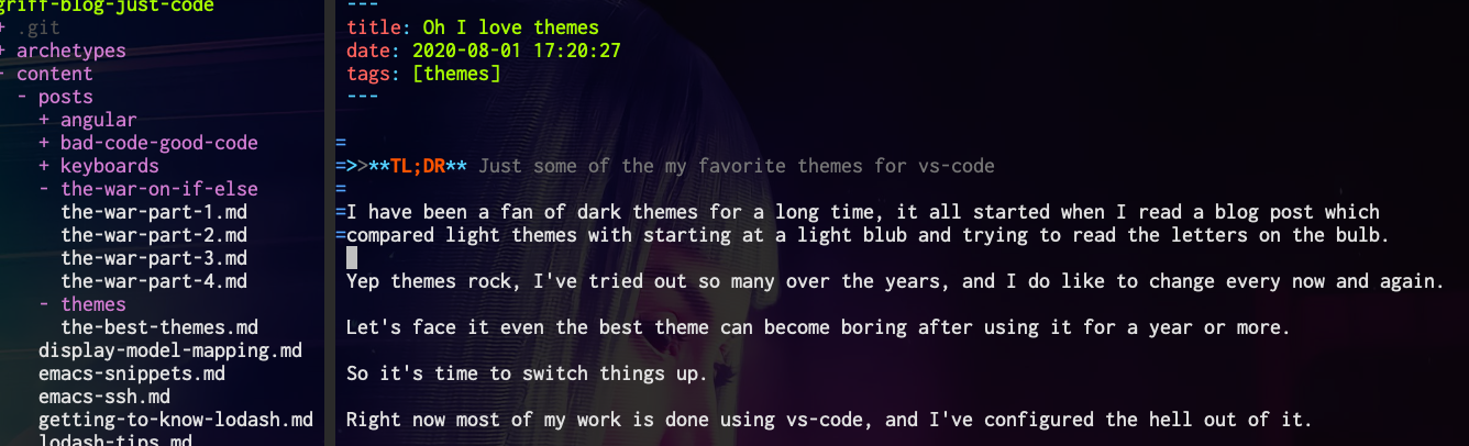 the-dark-theme