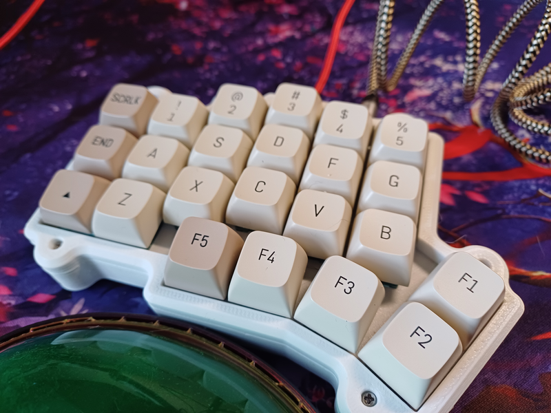 the void keyboard